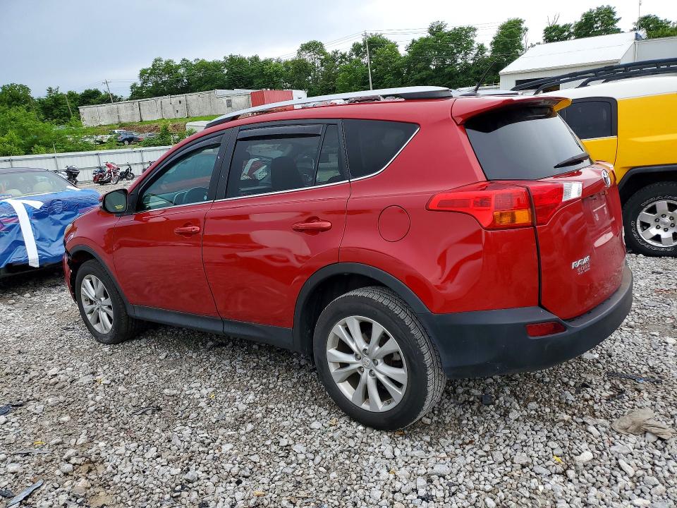Продажа на аукционе авто 2013 Toyota Rav4, vin: 2T3DFREV5DW065260, номер лота: 57281296