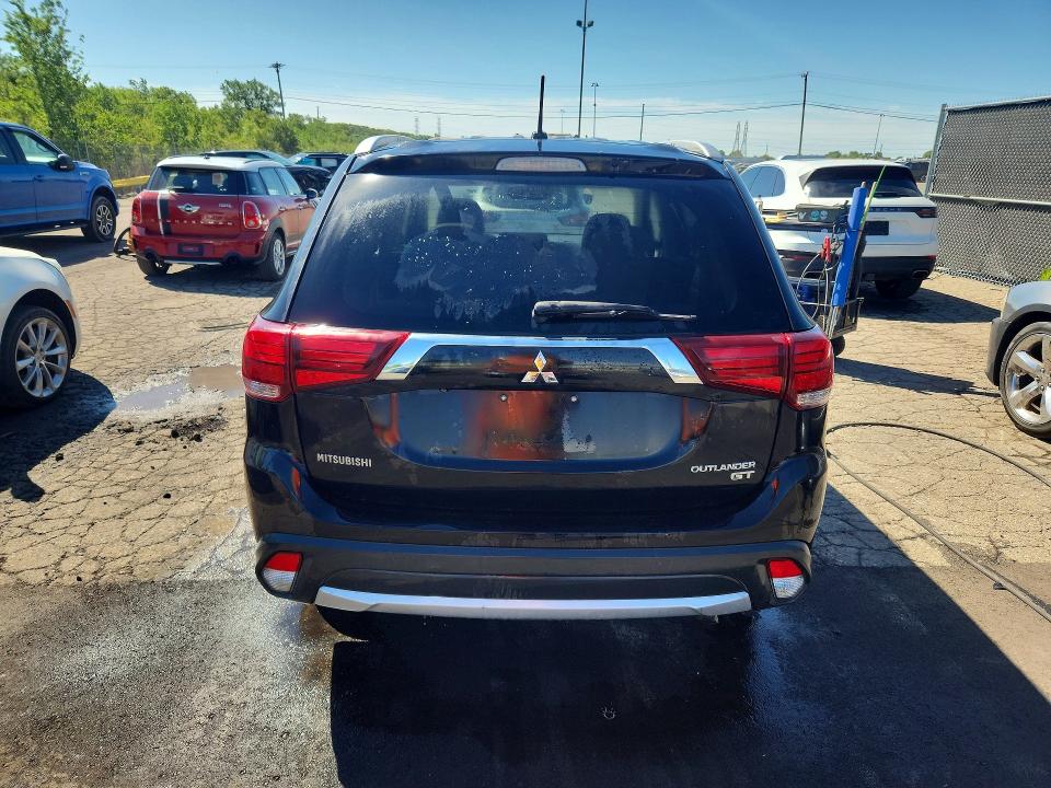 57314206 :رقم المزاد ، JA4JZ4AX4GZ020930 vin ، 2016 Mitsubishi Outlander مزاد بيع