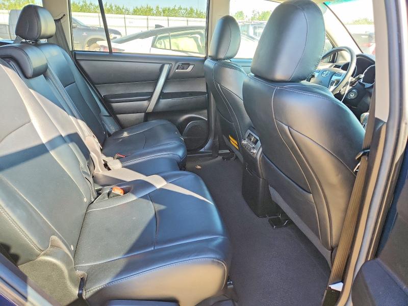 Aukcja sprzedaży 2013 Toyota Highlander, vin: 5TDBK3EH8DS230942, numer aukcji: 56476626