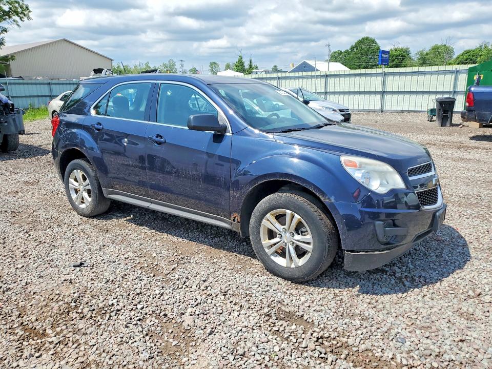2015 Chevrolet Equinox მანქანა იყიდება აუქციონზე, vin: 2GNFLEEK4F6150130, აუქციონის ნომერი: 56744046