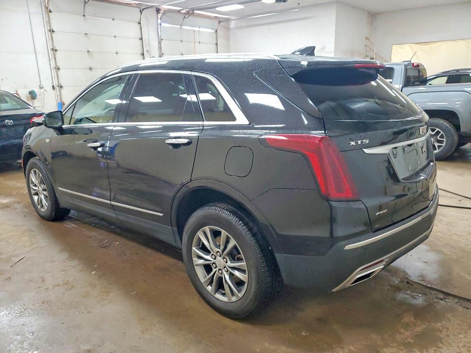 Aukcja sprzedaży 2021 Cadillac Xt5, vin: 1GYKNDRS9MZ138301, numer aukcji: 58145356