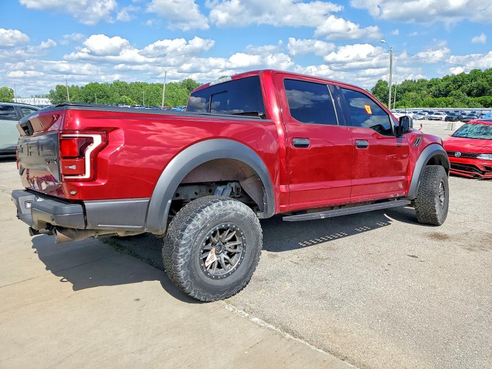 Продаж на аукціоні авто 2018 Ford F150, vin: 1FTFW1RGXJFB85431, номер лоту: 57470836