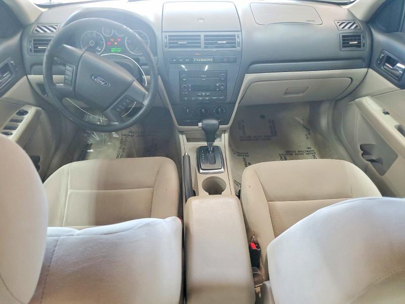 58271226 :رقم المزاد ، 3FAHP07Z77R153610 vin ، 2007 Ford Fusion مزاد بيع