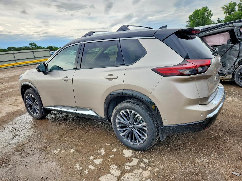 55800606 :رقم المزاد ، JN8BT3DD2TW293386 vin ، 2026 Nissan Rogue مزاد بيع