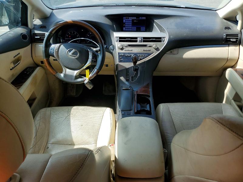 59109366 :رقم المزاد ، 2T2ZK1BA3FC179853 vin ، 2015 Lexus Rx مزاد بيع