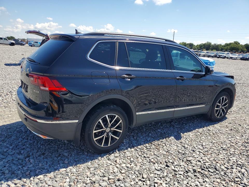 Продажа на аукционе авто 2021 Volkswagen Tiguan, vin: 3VV2B7AX7MM122141, номер лота: 57848646