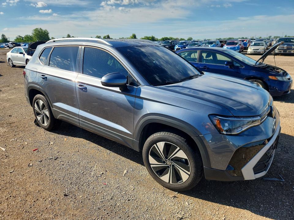 Aukcja sprzedaży 2025 Volkswagen Taos, vin: 3VVVC7B25SM059776, numer aukcji: 58580616