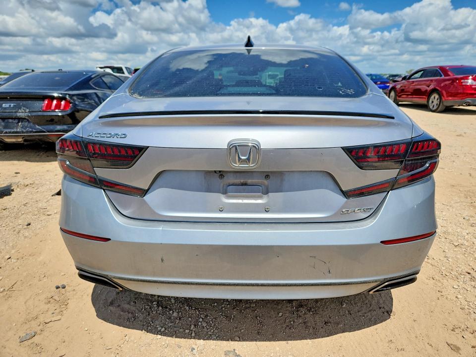 Aukcja sprzedaży 2022 Honda Accord, vin: 1HGCV1F39NA001107, numer aukcji: 56859656