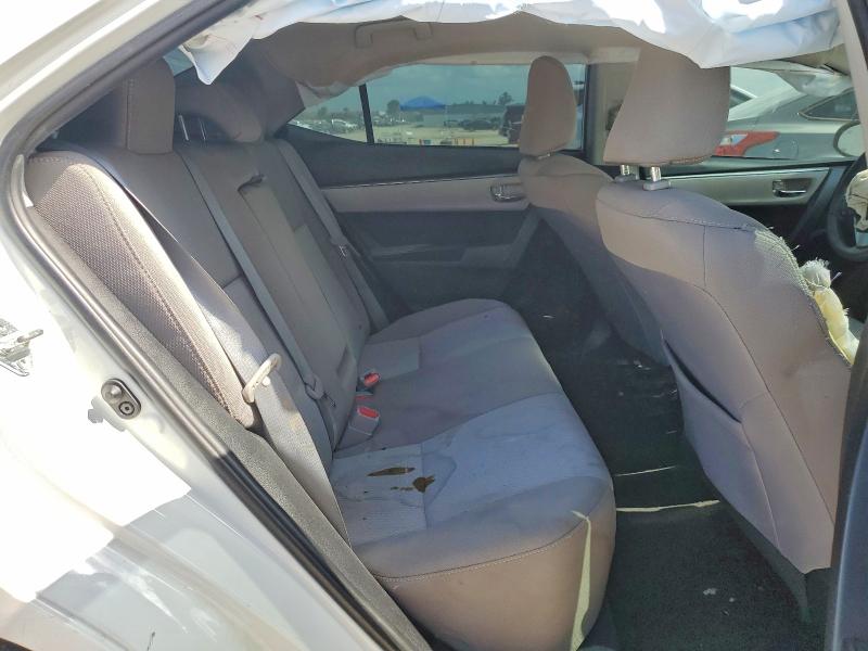 Aukcja sprzedaży 2016 Toyota Coralla, vin: 5YFBURHE3GP534501, numer aukcji: 56645576