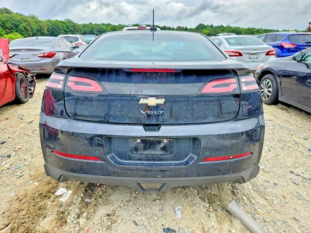 Продажа на аукционе авто 2015 Chevrolet Volt, vin: 1G1RB6E4XFU108250, номер лота: 57597376