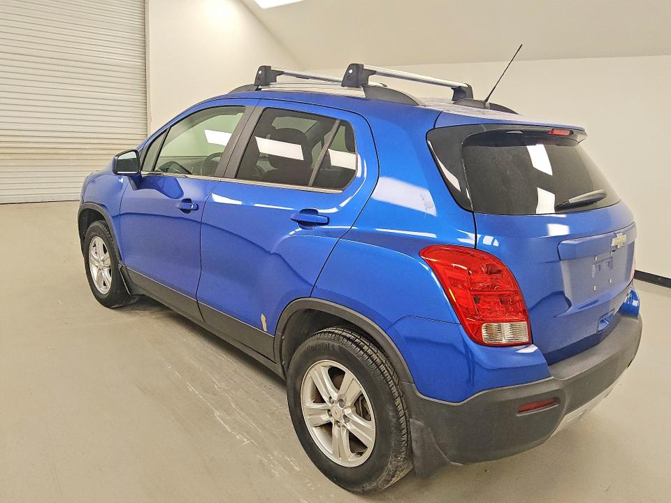 55033126 :رقم المزاد ، KL7CJRSB5FB133845 vin ، 2015 Chevrolet Trax مزاد بيع