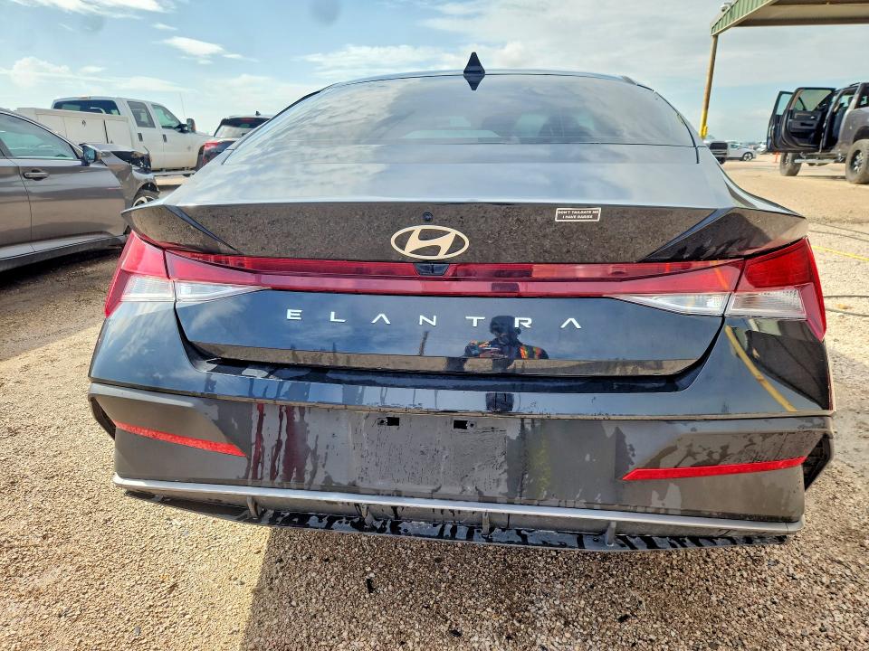 Продаж на аукціоні авто 2025 Hyundai Elantra, vin: KMHLL4DG6SU063582, номер лоту: 54653946