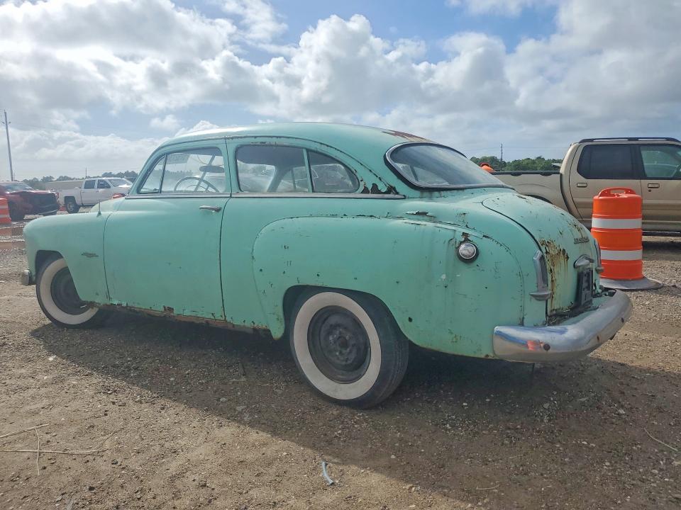 1951 Dodge Wayfairer მანქანა იყიდება აუქციონზე, vin: 37153161, აუქციონის ნომერი: 57527346
