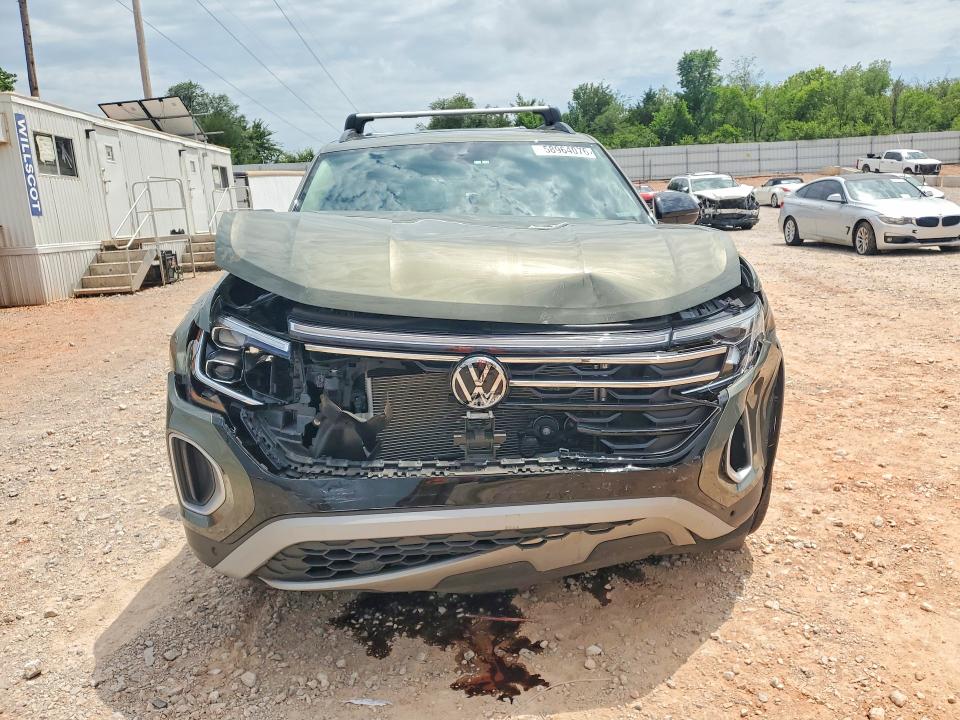 Продажа на аукционе авто 2024 Volkswagen Atlas, vin: 1V2CR2CA0RC552014, номер лота: 58964076