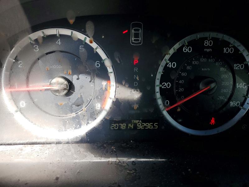 Aukcja sprzedaży 2010 Honda Accord, vin: 1HGCP3F83AA012678, numer aukcji: 58306436
