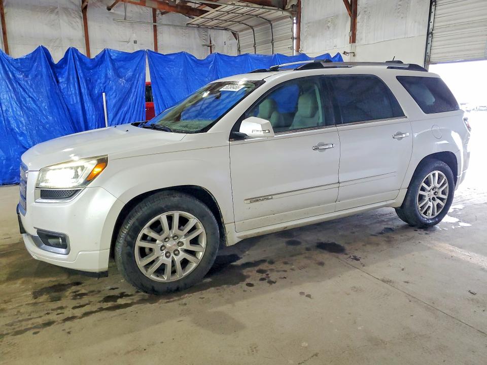 Продажа на аукционе авто 2016 Gmc Acadia, vin: 1GKKVTKD7GJ227285, номер лота: 56398466