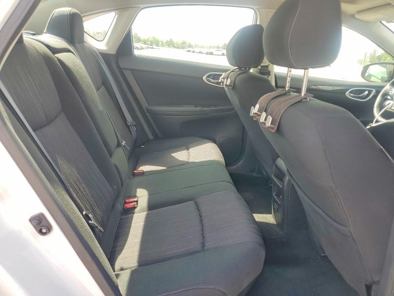 56602046 :رقم المزاد ، 3N1AB7APXKY429127 vin ، 2019 Nissan Sentra مزاد بيع