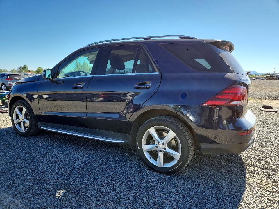 2016 Mercedes-benz Gle მანქანა იყიდება აუქციონზე, vin: 4JGDA5HB5GA769269, აუქციონის ნომერი: 56877826