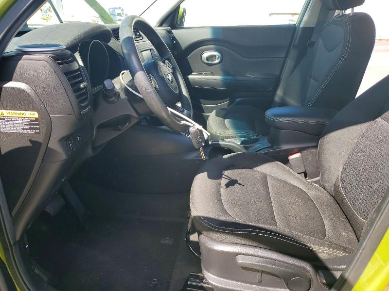 Aukcja sprzedaży 2016 Kia Soul, vin: KNDJP3A54G7853093, numer aukcji: 59096656