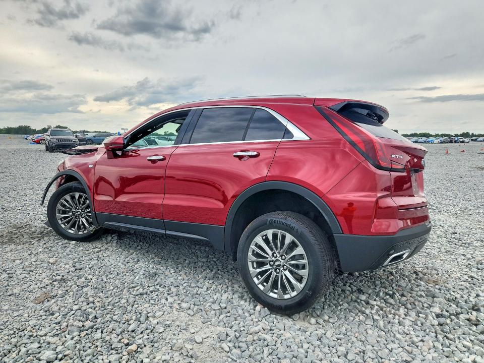 Продажа на аукционе авто 2025 Cadillac Xt4, vin: 1GYFZCR45SF139560, номер лота: 56666046