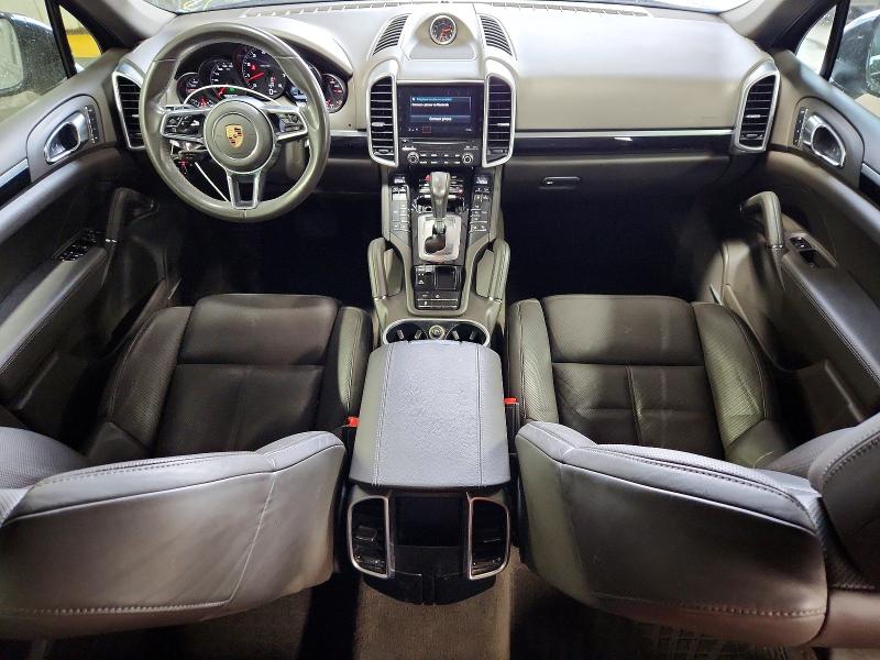 Продаж на аукціоні авто 2017 Porsche Cayenne, vin: WP1AA2A22HKA86648, номер лоту: 56121466