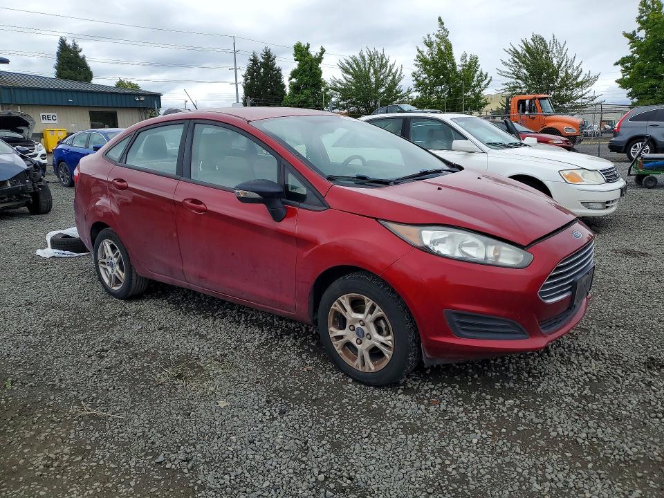 Aukcja sprzedaży 2017 Ford Fiesta, vin: 3FADP4BJ4GM157909, numer aukcji: 58847926