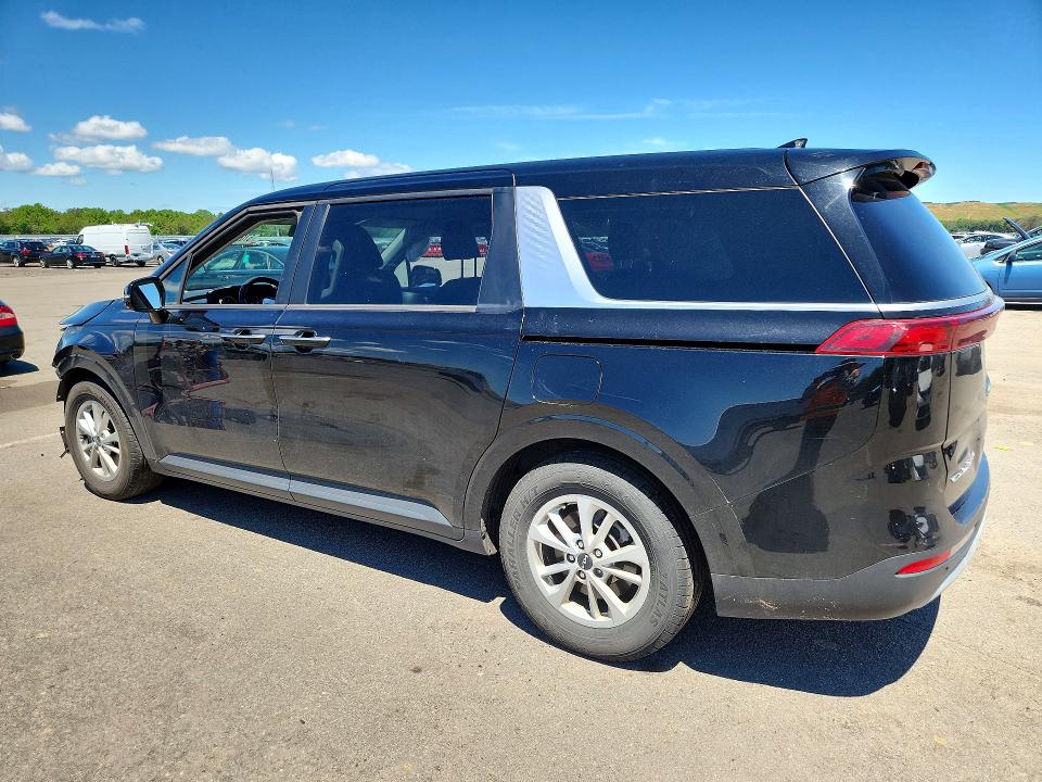 Продажа на аукционе авто 2022 Kia Carnival, vin: KNDNB4H37N6124244, номер лота: 57025086