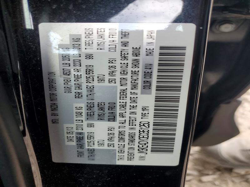 59130146 :رقم المزاد ، JM3KE4DY0E0351250 vin ، 2014 Mazda Cx-5 مزاد بيع