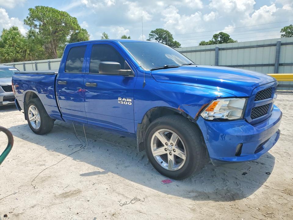 2017 Ram 1500 მანქანა იყიდება აუქციონზე, vin: 1C6RR7FGXHS618363, აუქციონის ნომერი: 57900536
