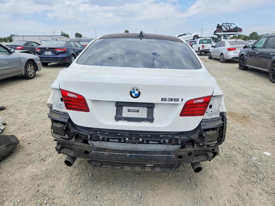 Aukcja sprzedaży 2016 Bmw 535, vin: WBA5B1C51GG129280, numer aukcji: 58439186