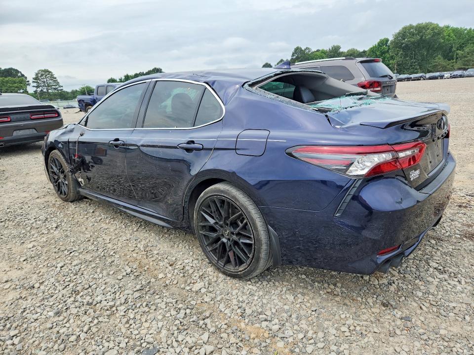 Продажа на аукционе авто 2022 Toyota Camry, vin: 4T1K61AK5NU718443, номер лота: 56114866