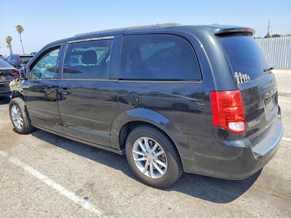58805816 :رقم المزاد ، 2C4RDGCG6GR380748 vin ، 2016 Dodge Grand Caravan مزاد بيع