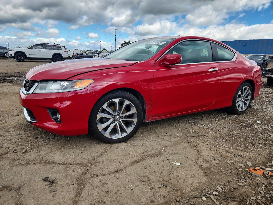 Продаж на аукціоні авто 2015 Honda Accord, vin: 1HGCT2B80FA009143, номер лоту: 57725926