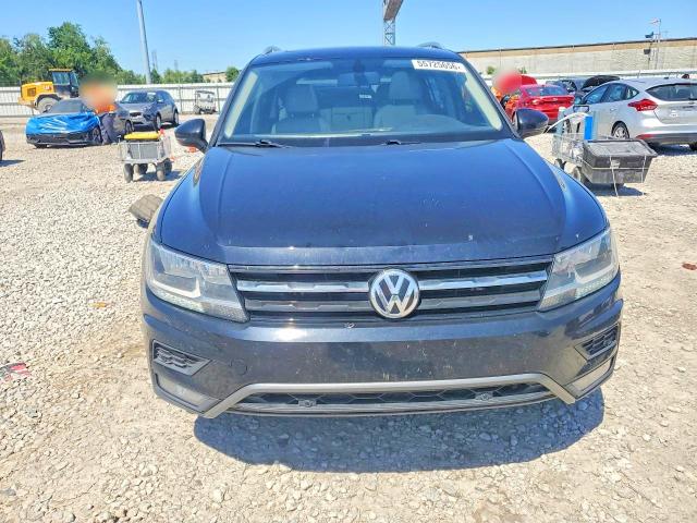 Продажа на аукционе авто 2019 Volkswagen Tiguan, vin: 3VV2B7AX4KM110655, номер лота: 55725656
