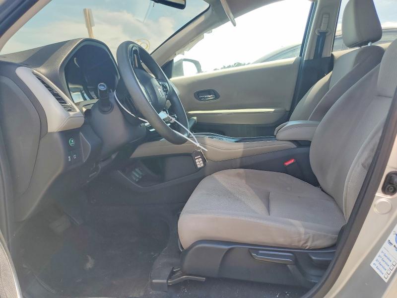 54899456 :رقم المزاد ، 3CZRU5H56GM717951 vin ، 2016 Honda Hr-v مزاد بيع