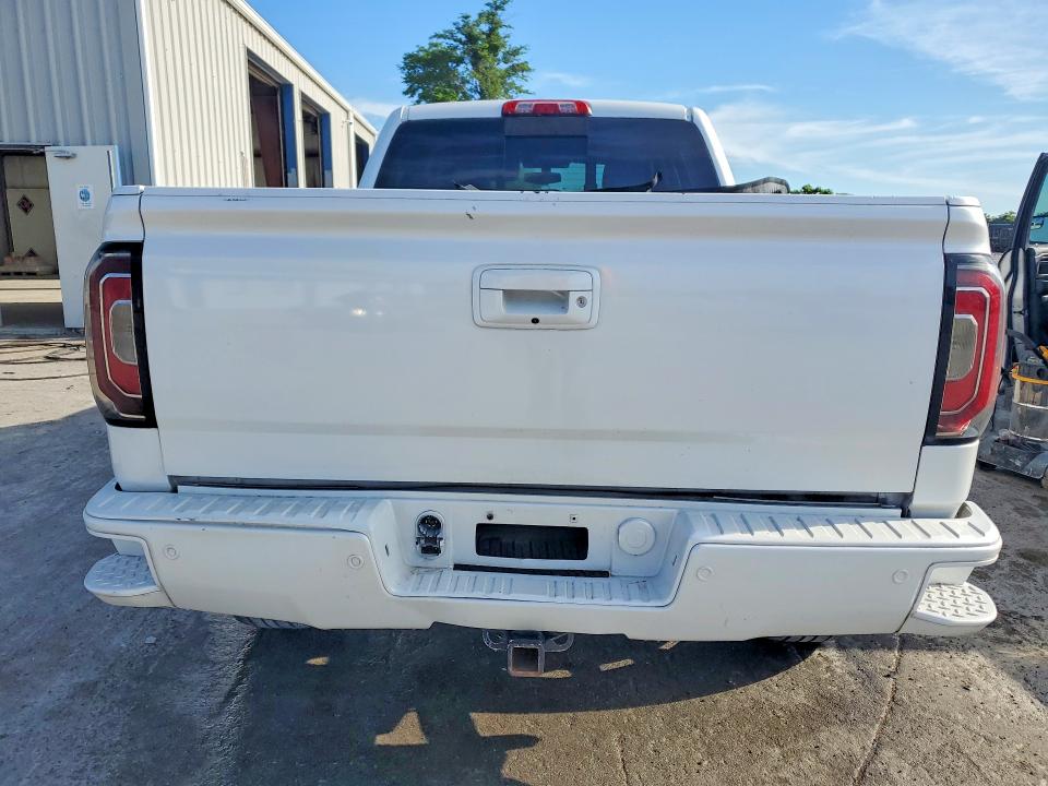 Продаж на аукціоні авто 2017 Gmc Sierra, vin: 3GTU2NEC2HG298392, номер лоту: 58302516