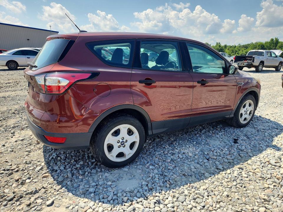 Aukcja sprzedaży 2018 Ford Escape, vin: 1FMCU0F78JUA27362, numer aukcji: 59163996