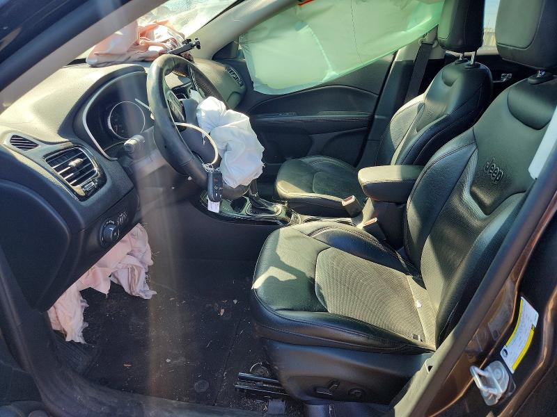 Продаж на аукціоні авто 2019 Jeep Compass, vin: 3C4NJDCB9KT652905, номер лоту: 58515996