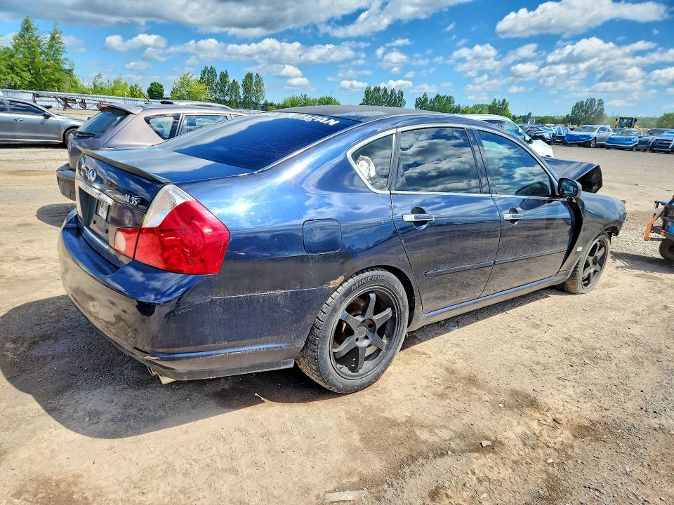 56798546 :رقم المزاد ، JNKAY01EX6M102056 vin ، 2006 Infiniti M35 مزاد بيع