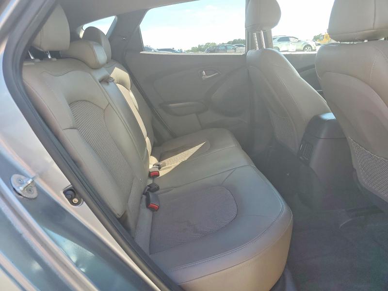 Aukcja sprzedaży 2015 Hyundai Tucson, vin: KM8JU3AG9FU108507, numer aukcji: 57555866