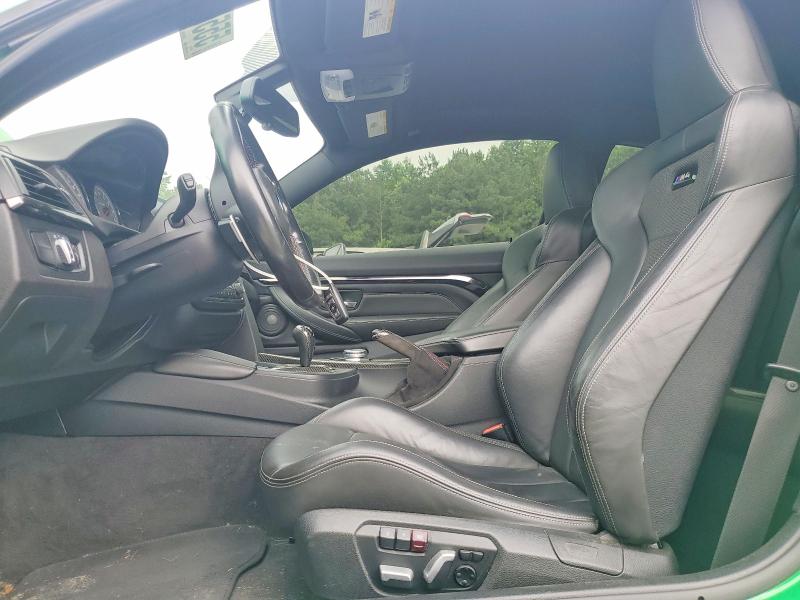 55500926 :رقم المزاد ، WBS3R9C5XFK333648 vin ، 2015 Bmw M4 مزاد بيع