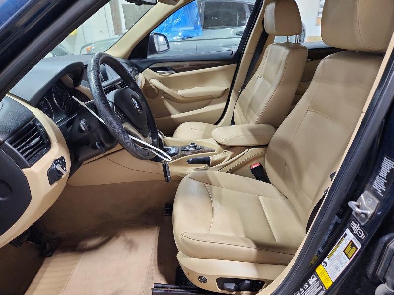 2015 Bmw X1 მანქანა იყიდება აუქციონზე, vin: WBAVL1C58FVY28607, აუქციონის ნომერი: 55508456