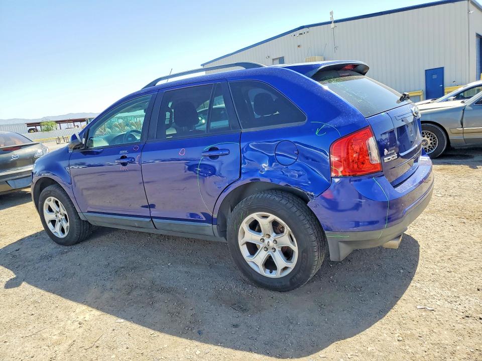 Продаж на аукціоні авто 2013 Ford Edge, vin: 2FMDK4JC7DBA78108, номер лоту: 55613046