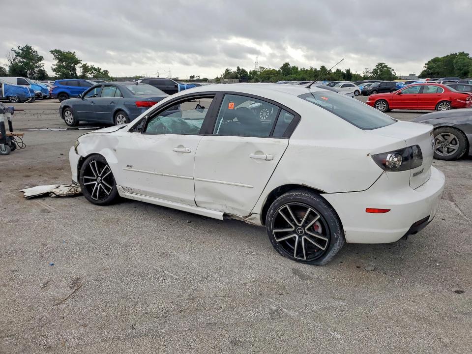 Aukcja sprzedaży 2007 Mazda 3, vin: JM1BK323871706911, numer aukcji: 55914546