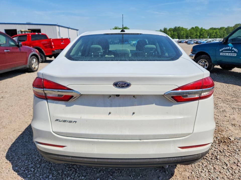 Продаж на аукціоні авто 2019 Ford Fusion, vin: 3FA6P0G71KR142102, номер лоту: 56254366