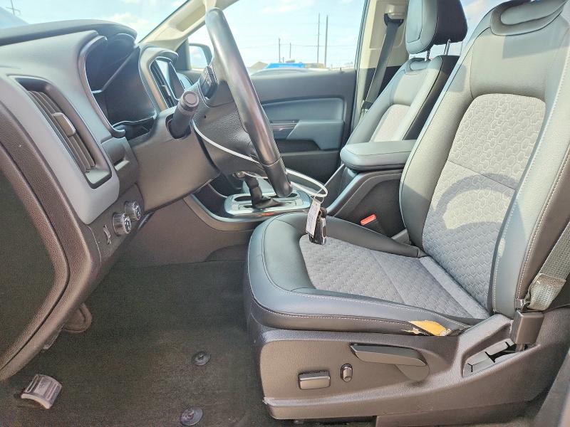 Продажа на аукционе авто 2018 Chevrolet Colorado, vin: 1GCGTDEN9J1185128, номер лота: 56770516
