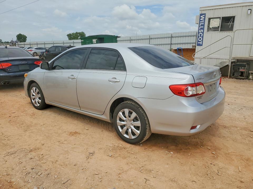 2013 Toyota Corolla მანქანა იყიდება აუქციონზე, vin: 5YFBU4EE1DP142328, აუქციონის ნომერი: 55837266