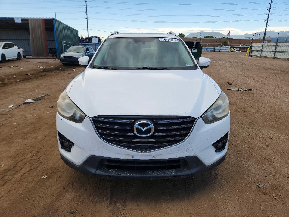 Aukcja sprzedaży 2016 Mazda Cx-5, vin: JM3KE4DY5G0827107, numer aukcji: 57816886