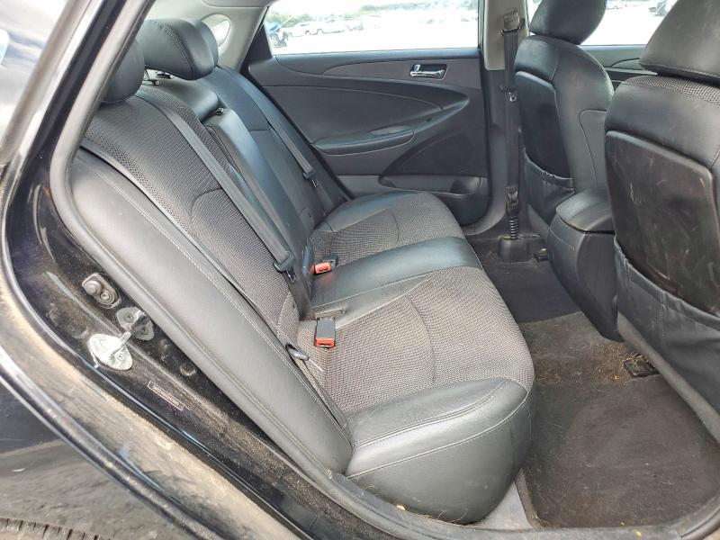 58305316 :رقم المزاد ، 5NPEC4AB1CH429689 vin ، 2012 Hyundai Sonata مزاد بيع