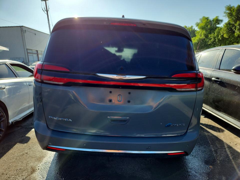 Продажа на аукционе авто 2023 Chrysler Pacifica, vin: 2C4RC1S74PR614810, номер лота: 55806176